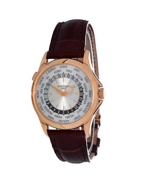 Patek Philippe World Time 5130R-001